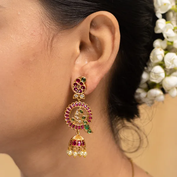 Wildflower_Charm_Earrings
