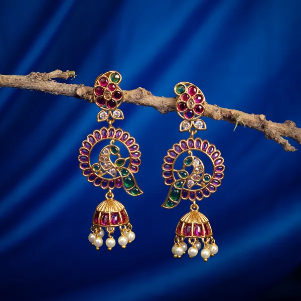 Wildflower_Charm_Earrings