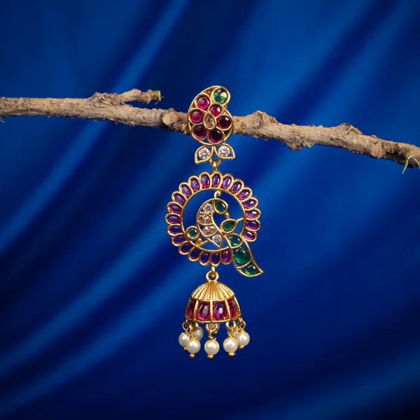 Wildflower_Charm_Earrings