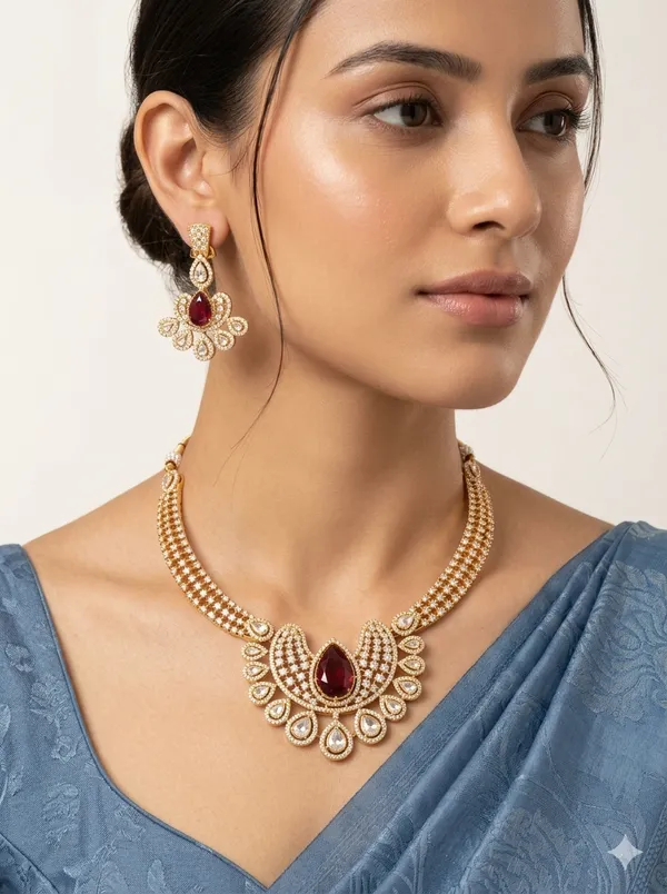 Rajwada_Ruby_Royale_Necklace_Set