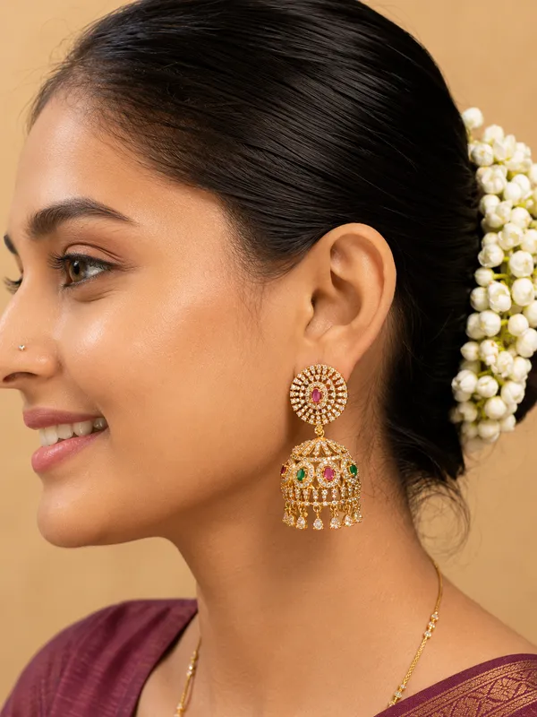 Sitara_Shine_Jhumka