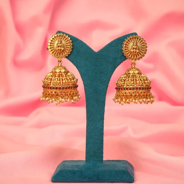 Full_Ruby_Green_Jhumka_For_Women
