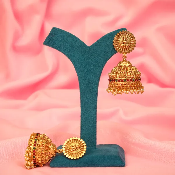 Full_Ruby_Green_Jhumka_For_Women