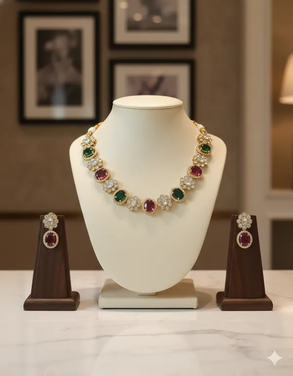 Ruby_Green_Reverie_Necklace_Set