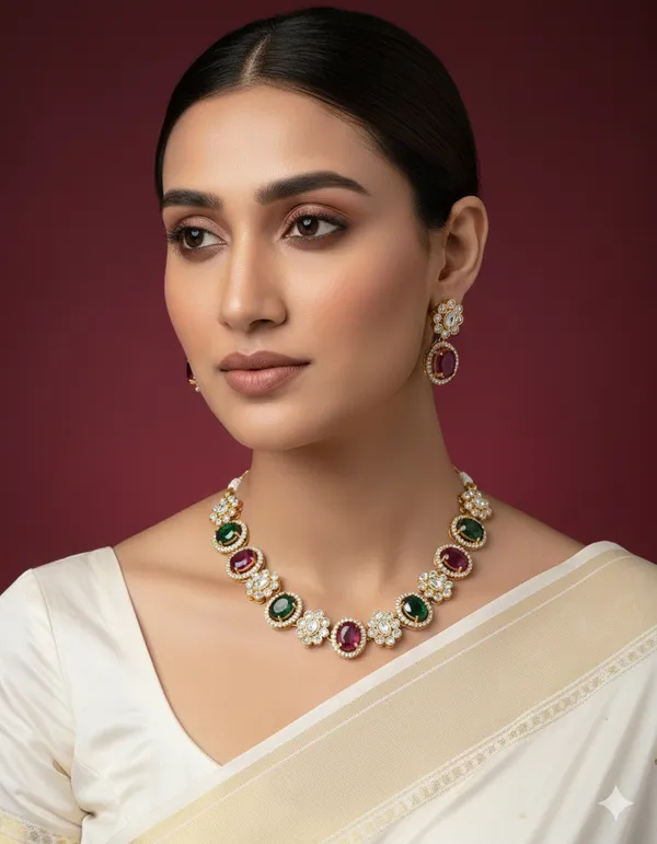 Ruby_Green_Reverie_Necklace_Set