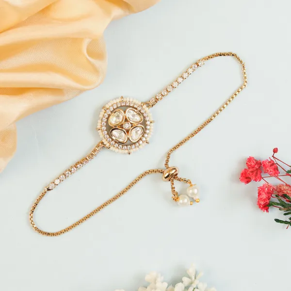 MoonBeam_Kundan_Bracelet