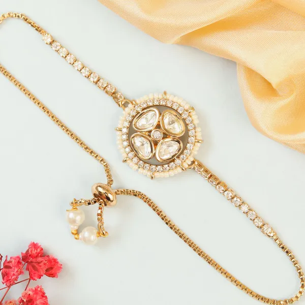 MoonBeam_Kundan_Bracelet