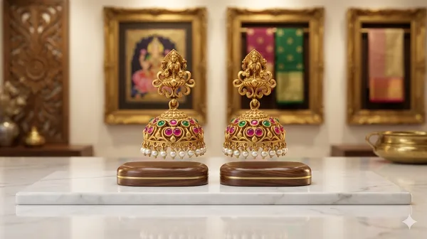 Lakshmi_Temple_Jhumka