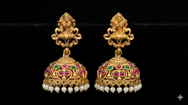 Lakshmi_Temple_Jhumka