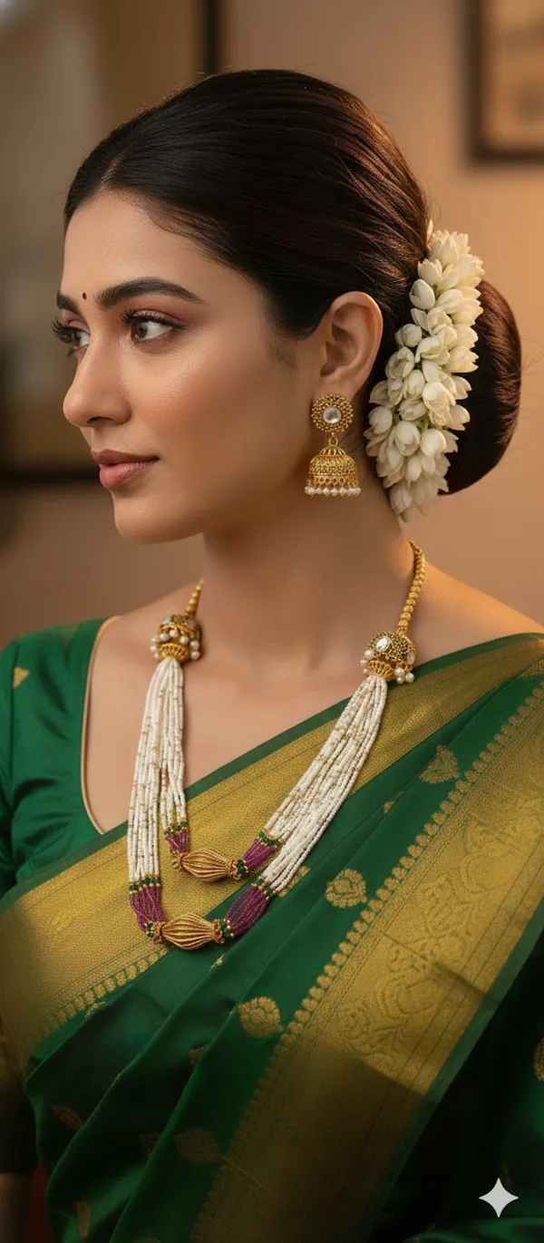 Maharani_Heirloom_Pearl_Necklace_Mala_Set