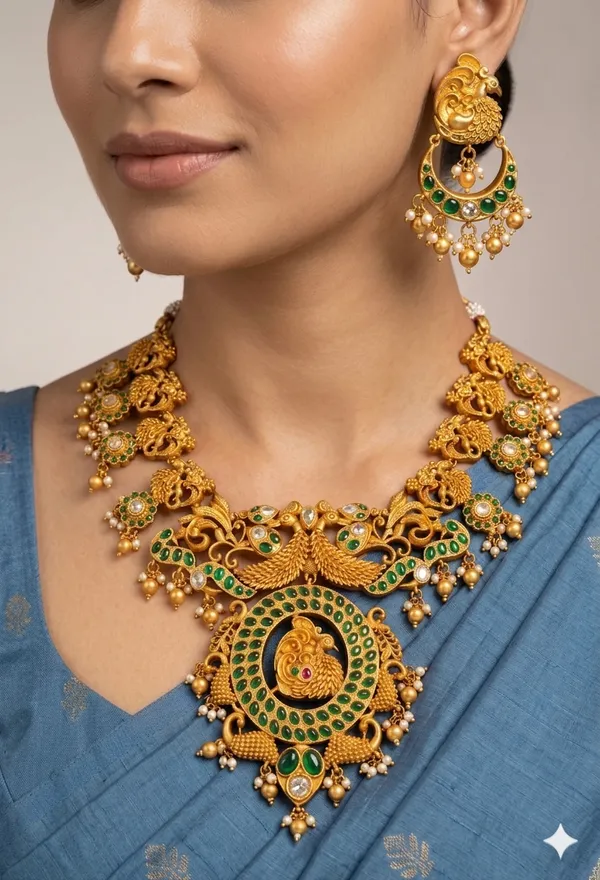 Peacock_Royale_Heritage_Set