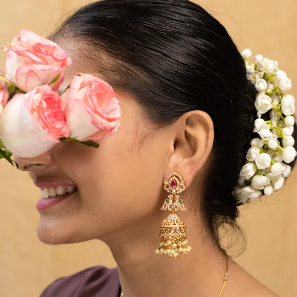 Zarika_Royal_Jhumka