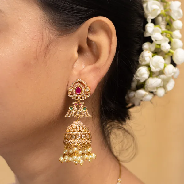 Zarika_Royal_Jhumka