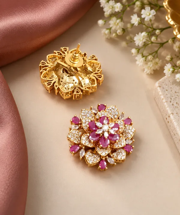 Zarisha_Bloom_Studs