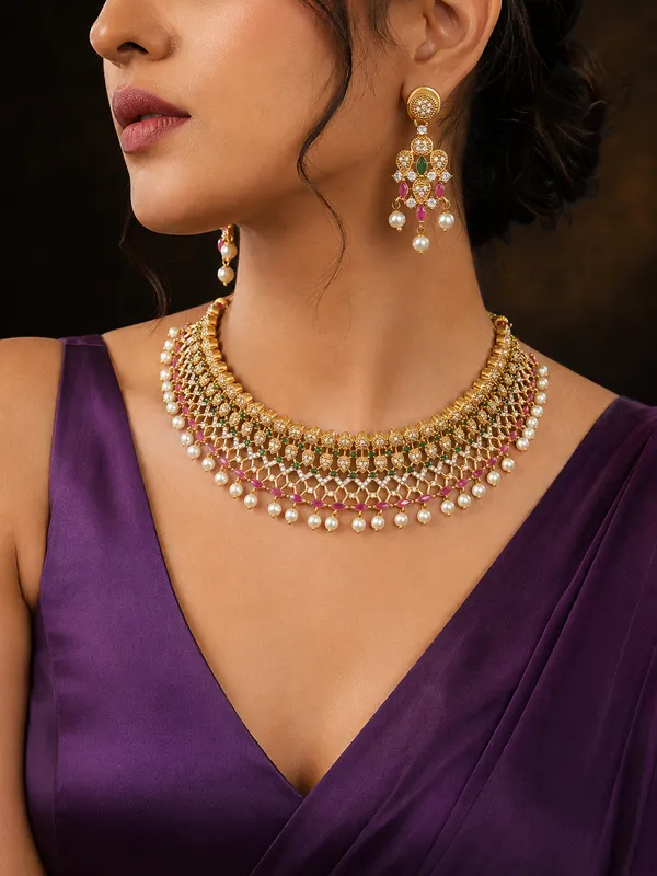 Zariya_Royal_Necklace_Set
