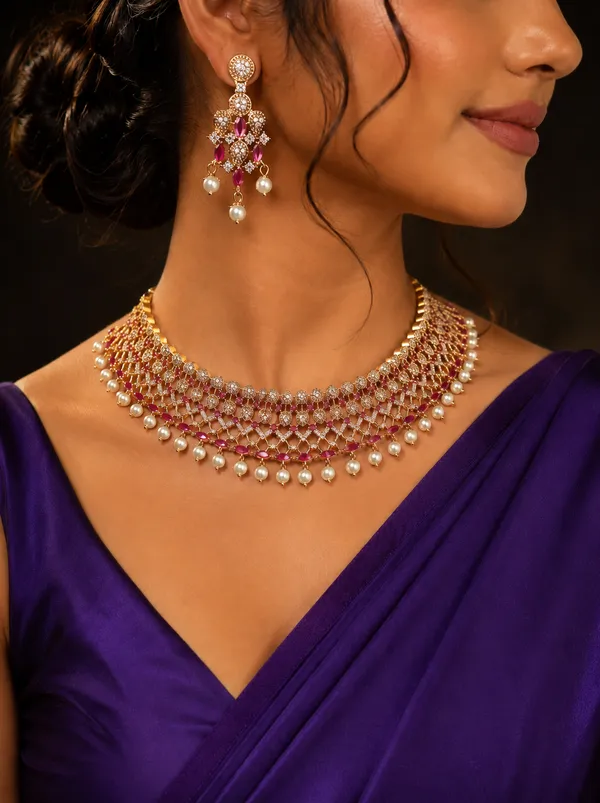 Zariya__Rubi_Royal_Necklace_Set