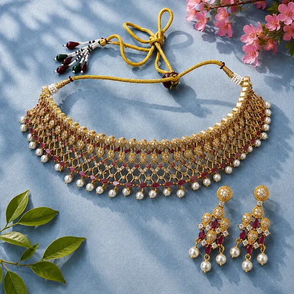 Zariya__Rubi_Royal_Necklace_Set