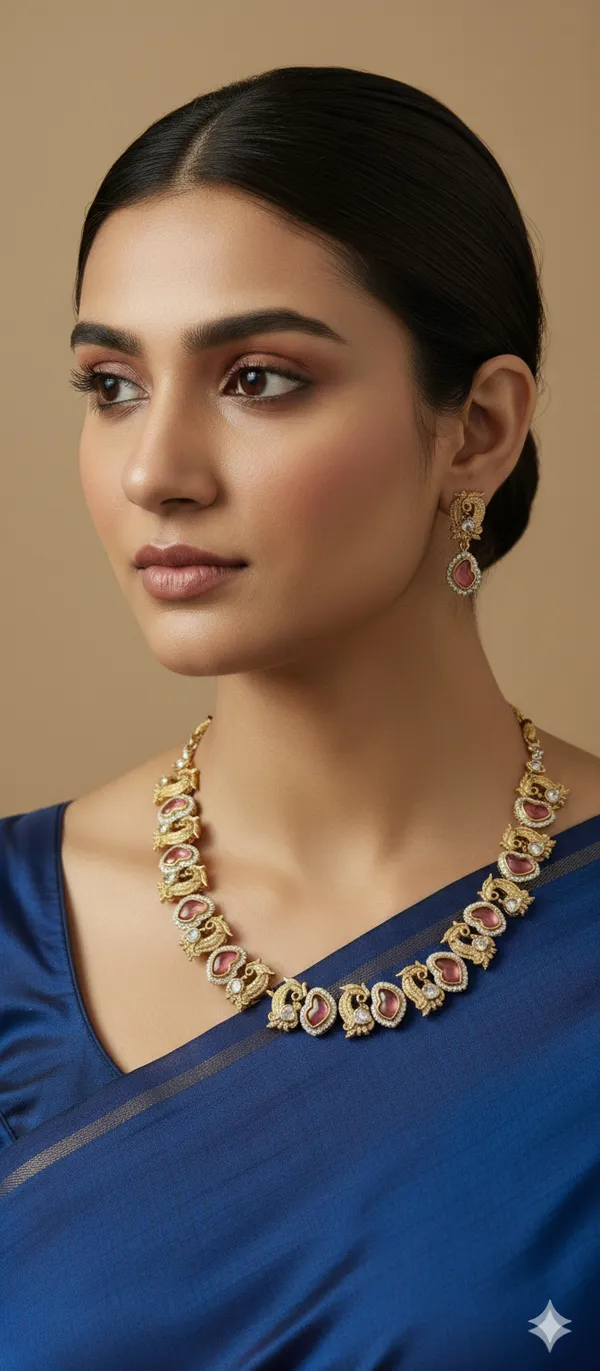 Ruby_Paisley_Royale_Necklace_Set