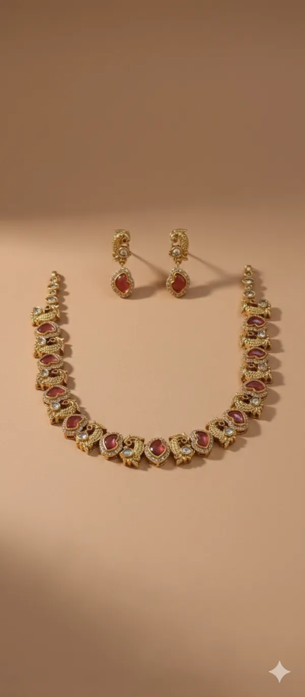 Ruby_Paisley_Royale_Necklace_Set