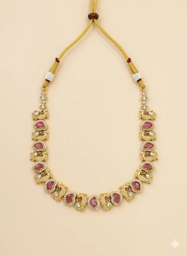 Ruby_Paisley_Royale_Necklace_Set