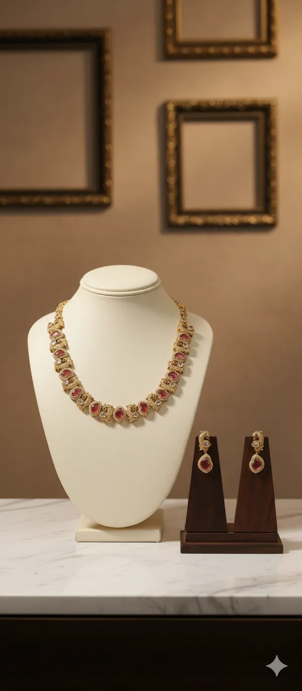 Ruby_Paisley_Royale_Necklace_Set