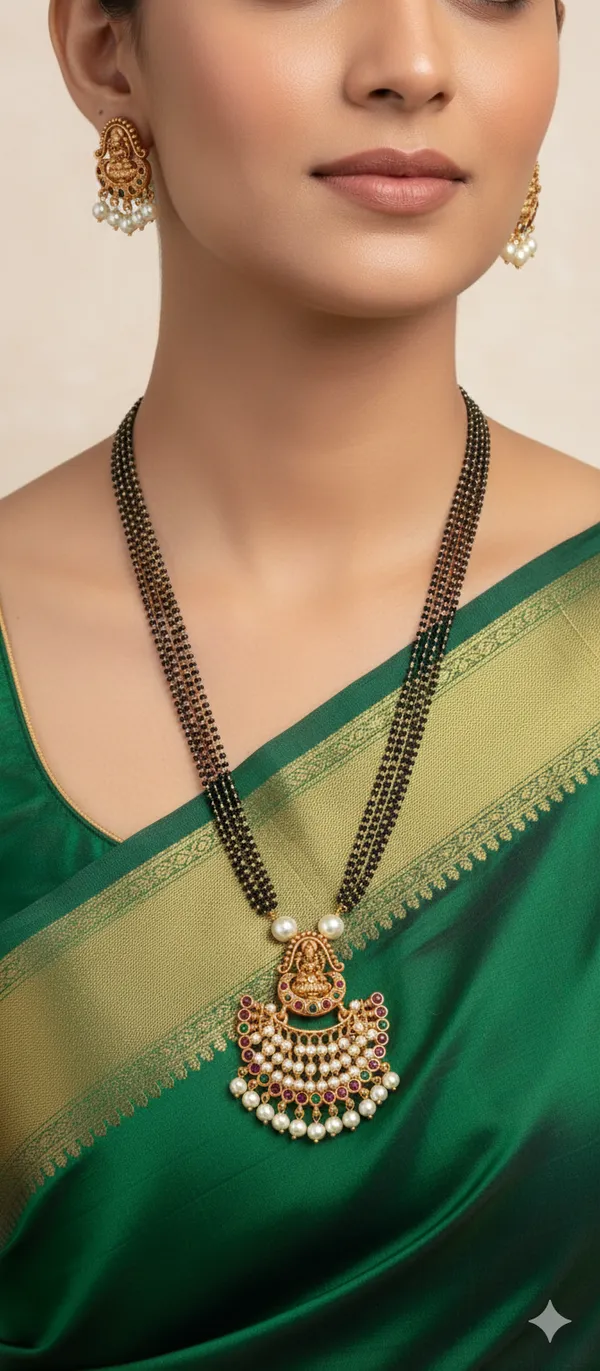 Lakshmi_Grace_Pearl_Mangalsutra