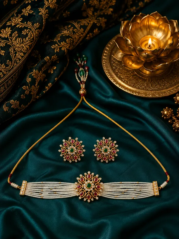 Ratna_Kamalini_Choker_Set