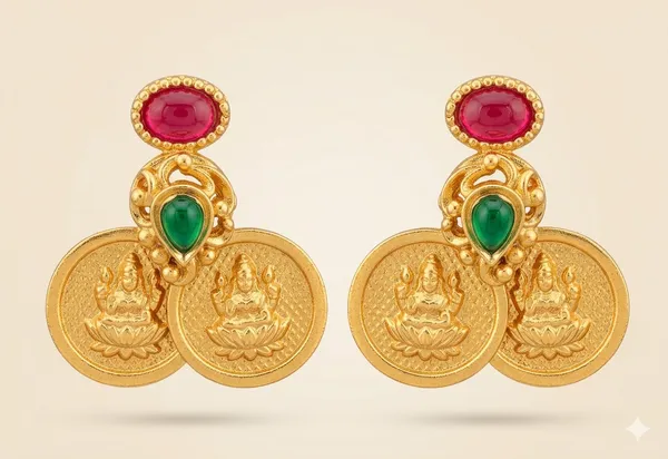 Lakshmi_Vaibhav_Coins_Necklace_Set.