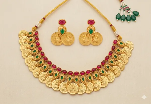 Lakshmi_Vaibhav_Coins_Necklace_Set.