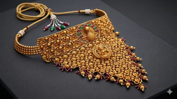 Rajsi_Mayura_Lakshmi_Necklace_Set