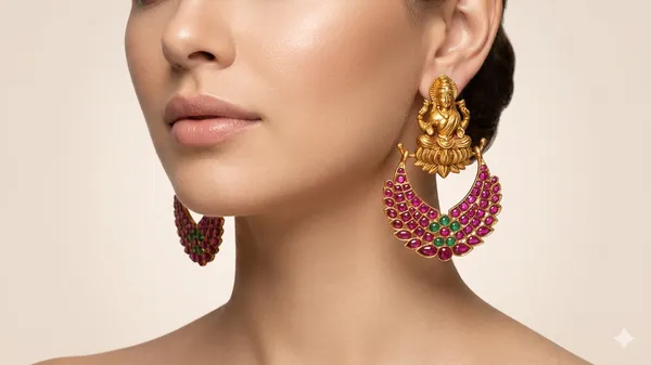 Lakshmi_Chandbali_Earrings