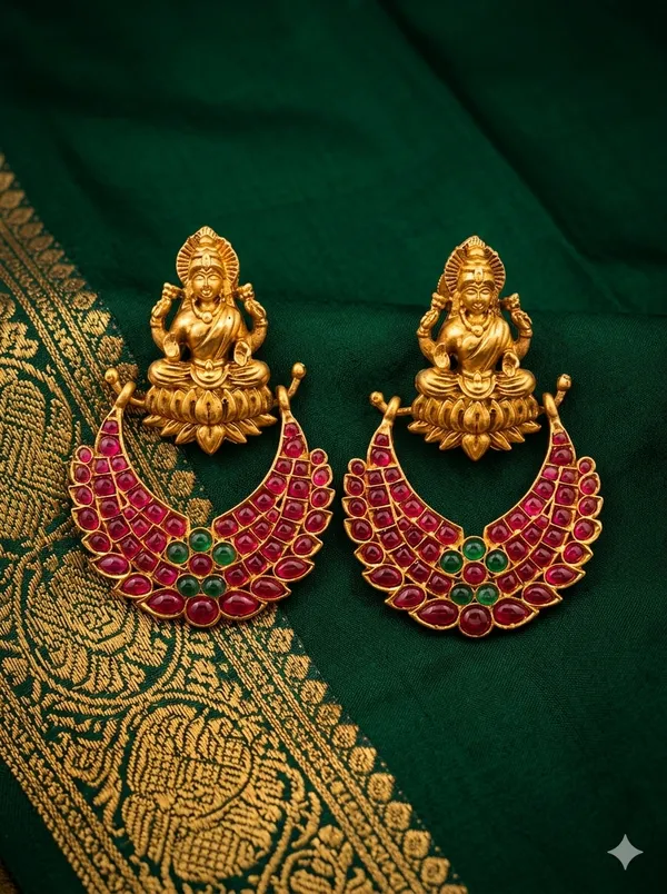 Lakshmi_Chandbali_Earrings