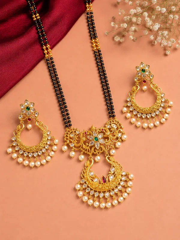 Chandrika_Royal_Long_Mangal_Sutra_Set