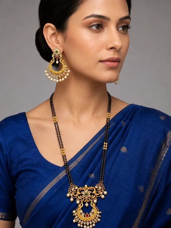Chandrika_Royal_Long_Mangal_Sutra_Set