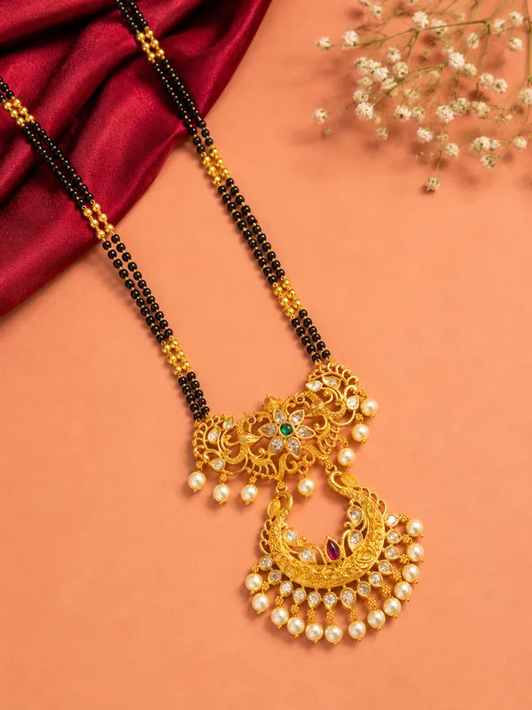 Chandrika_Royal_Long_Mangal_Sutra_Set