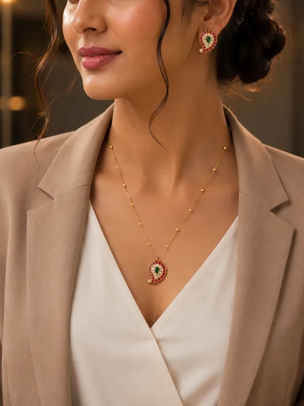 Paisley_Charm_Necklace_Set