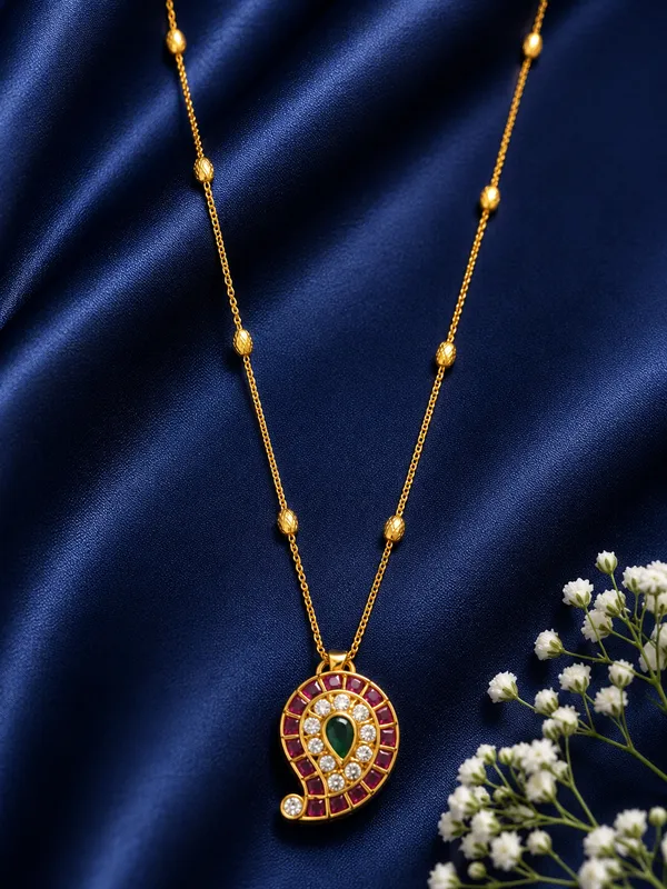 Paisley_Charm_Necklace_Set