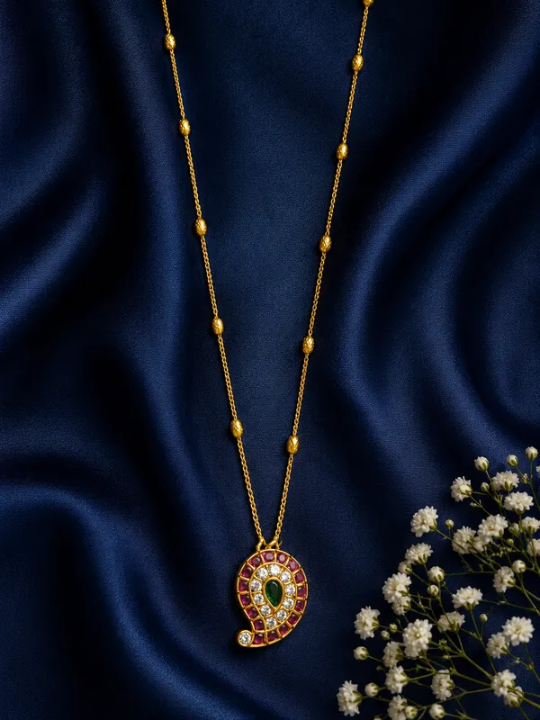 Paisley_Charm_Necklace_Set