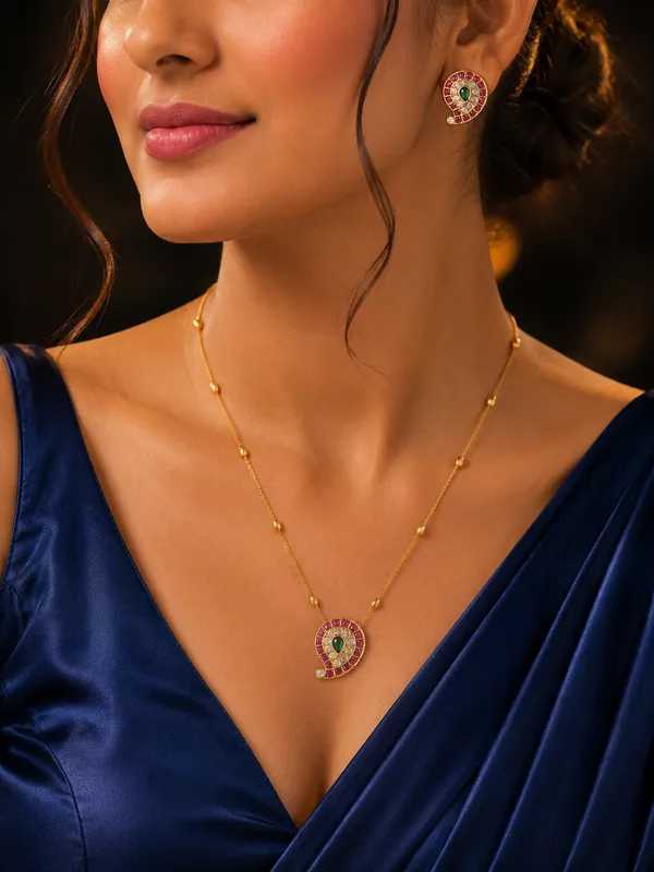 Paisley_Charm_Necklace_Set