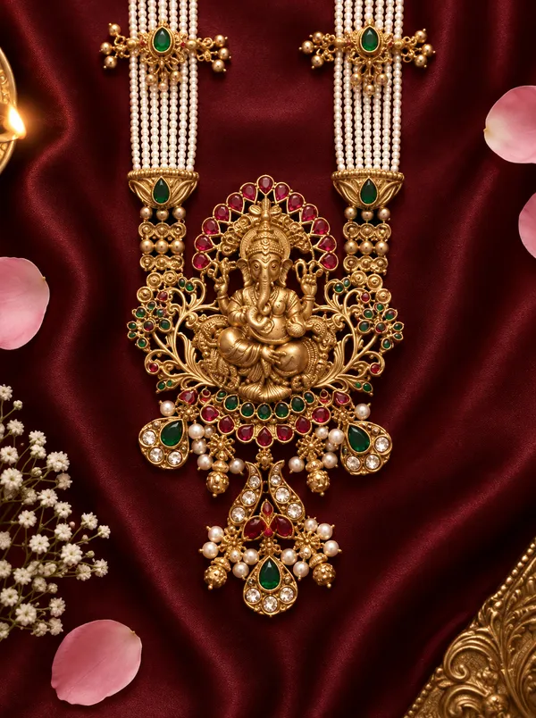 Ganesha_Temple_Jewellery_Set