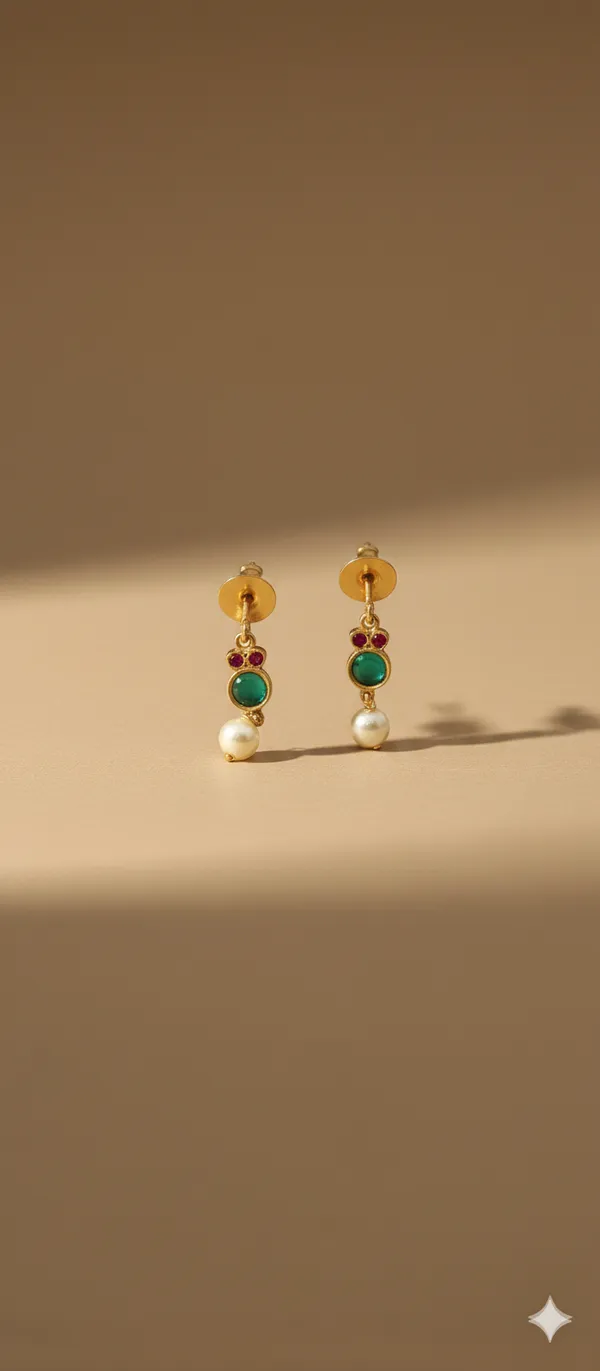 Panna_Pearl_Cascade_Necklace_Set