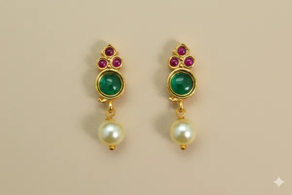 Panna_Pearl_Cascade_Necklace_Set