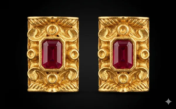 Ruby_Mosaic_Necklace_Set