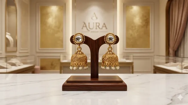 Kundan_white_Jhumka_Earrings