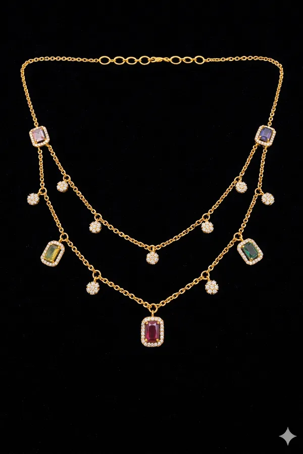 The_Spectrum_Charm_Necklace_Set