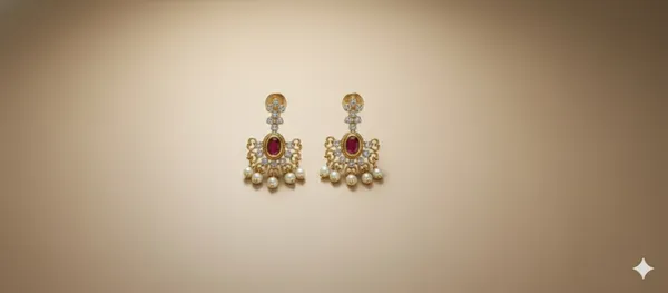 Kohinoor_Charm_Necklace_Set