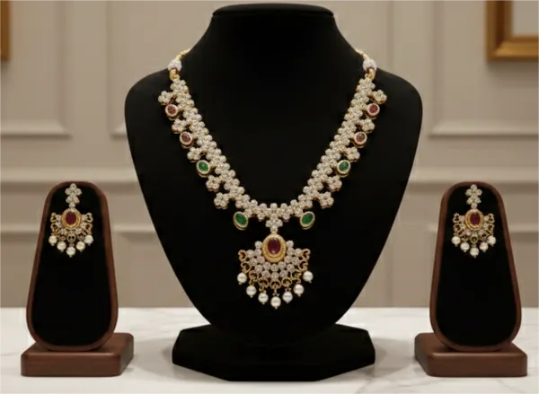 Kohinoor_Charm_Necklace_Set