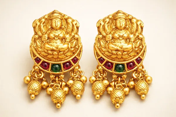 Mahalakshmi_Mayura_Choker_Set