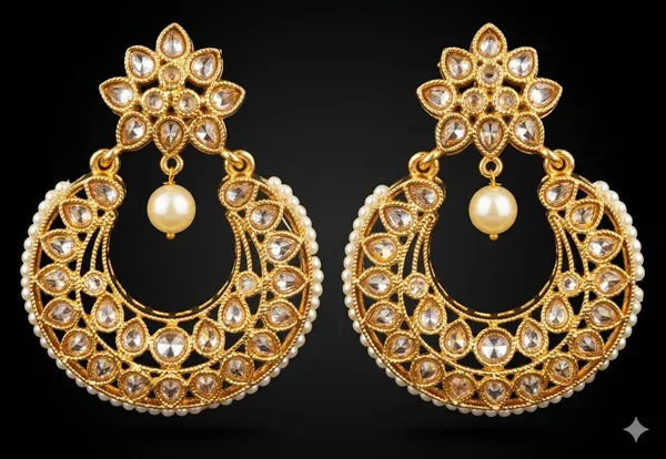 Rajwada_Ruby_Bloom_Choker_Set
