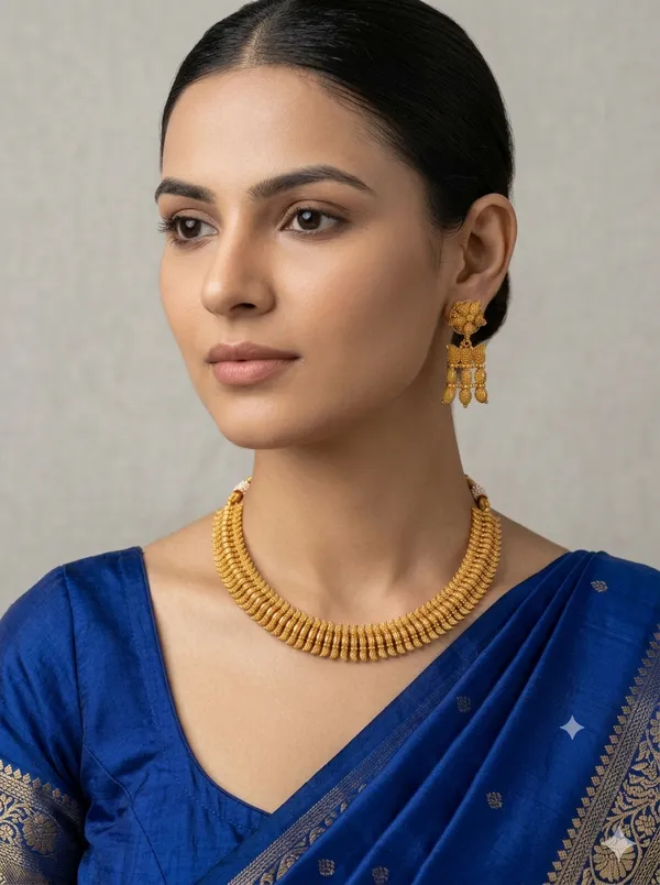 Mughal_Gold_Necklace_Set
